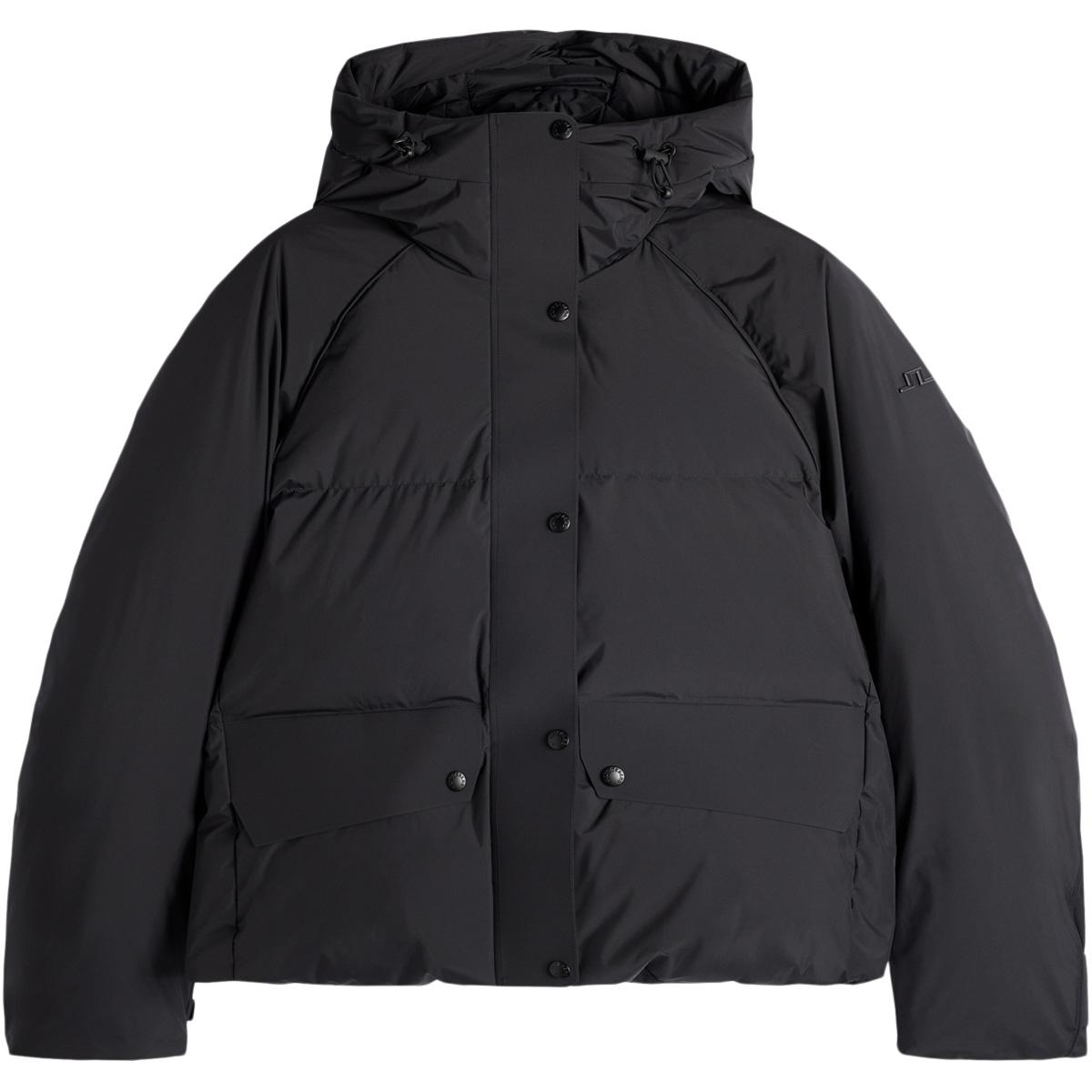 J.LINDEBERG Lea Dunjakke Dame Black