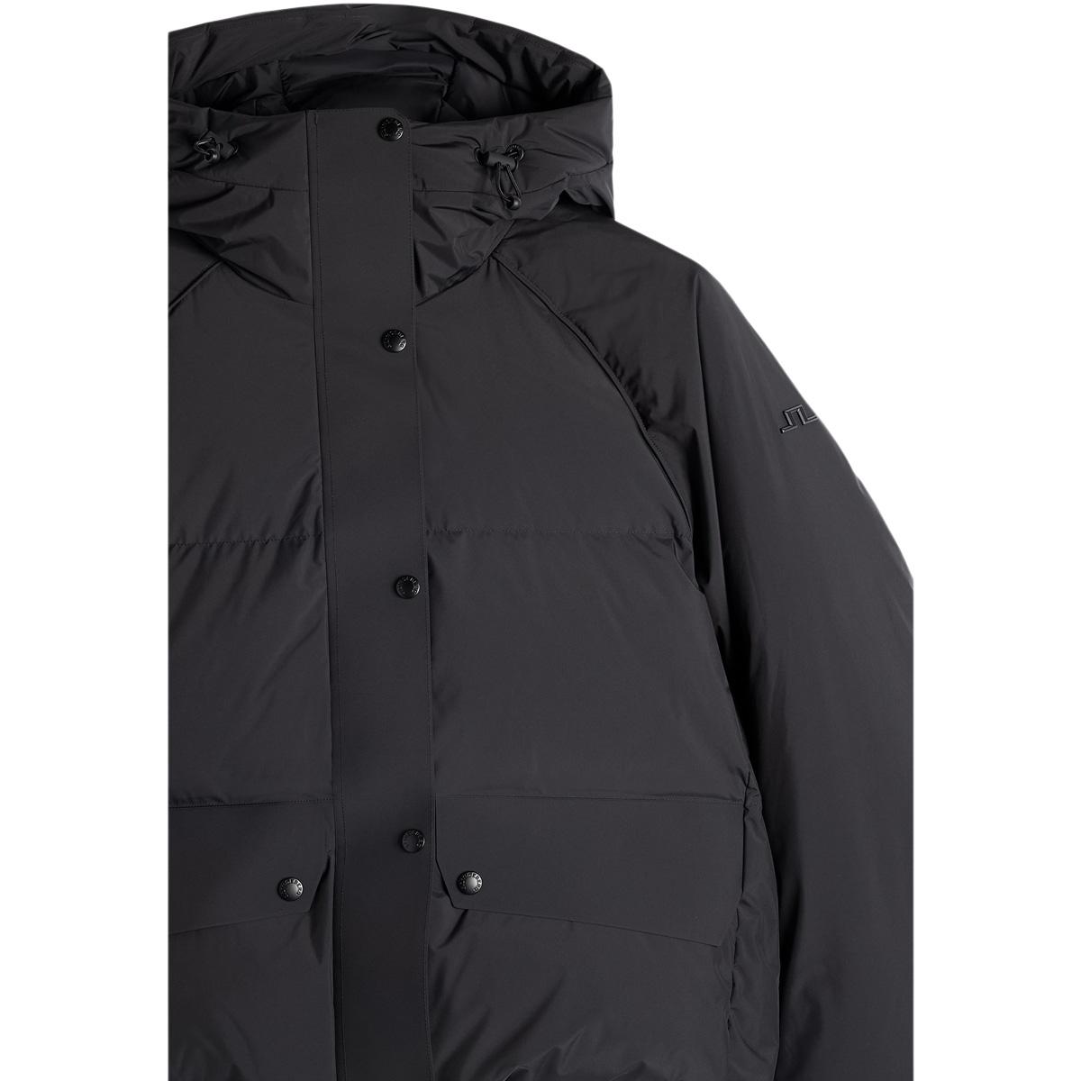 J.LINDEBERG Lea Dunjakke Dame Black