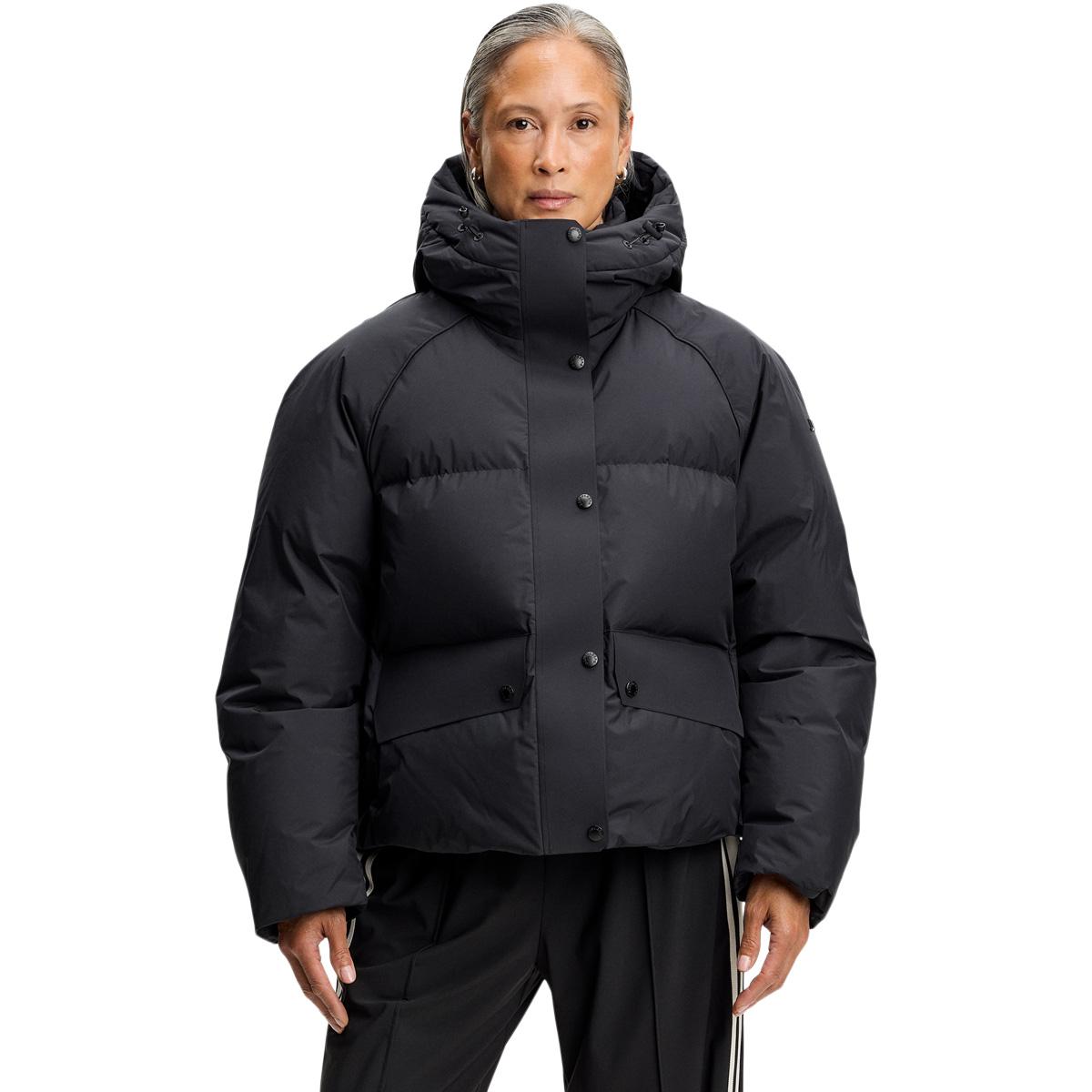 J.LINDEBERG Lea Dunjakke Dame Black