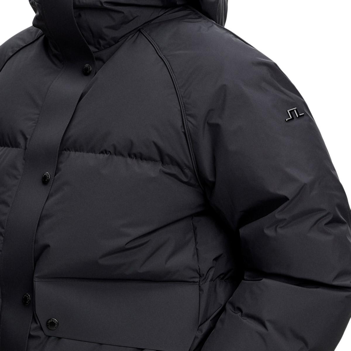 J.LINDEBERG Lea Dunjakke Dame Black