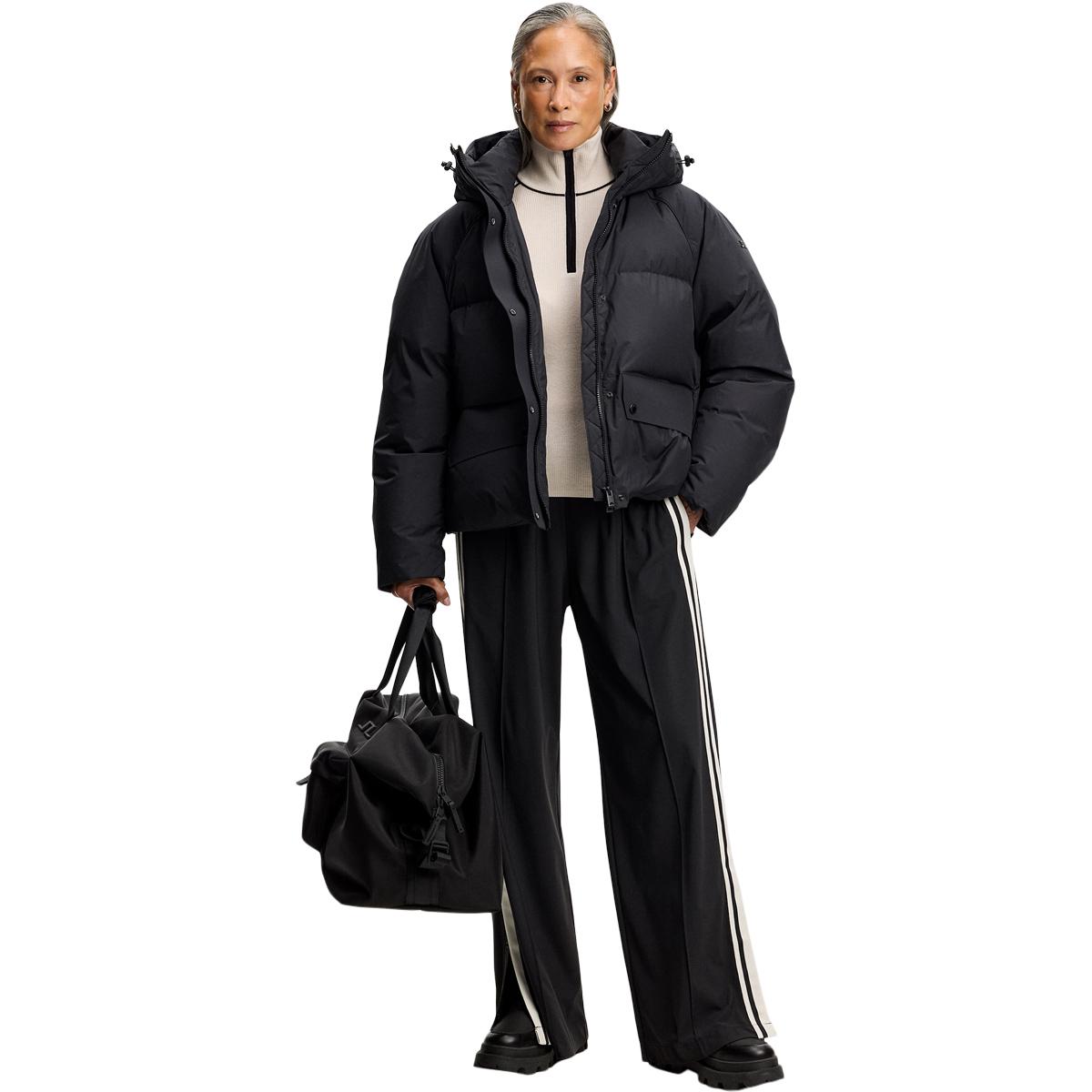J.LINDEBERG Lea Dunjakke Dame Black