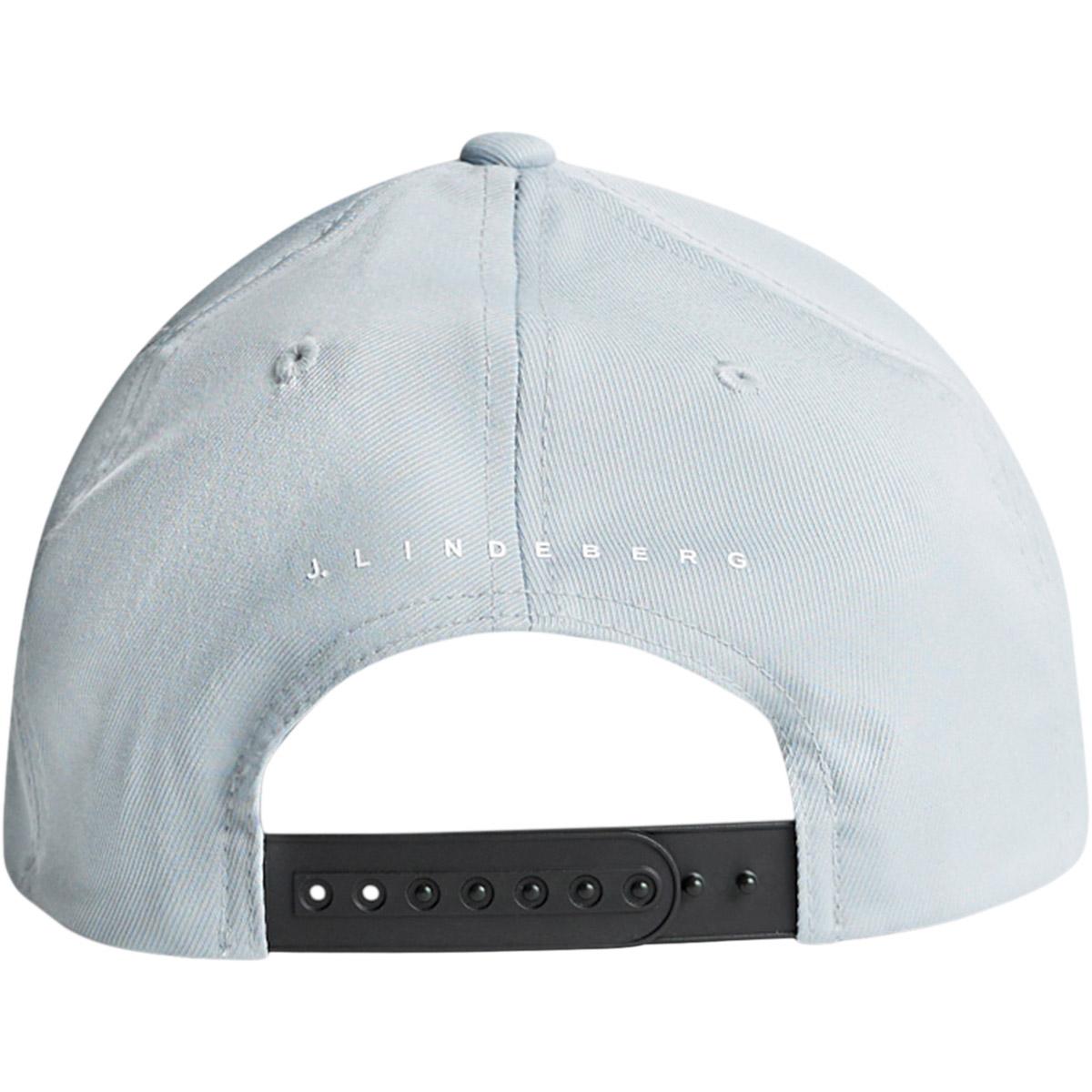 J.LINDEBERG Heath Snapback Cap U232