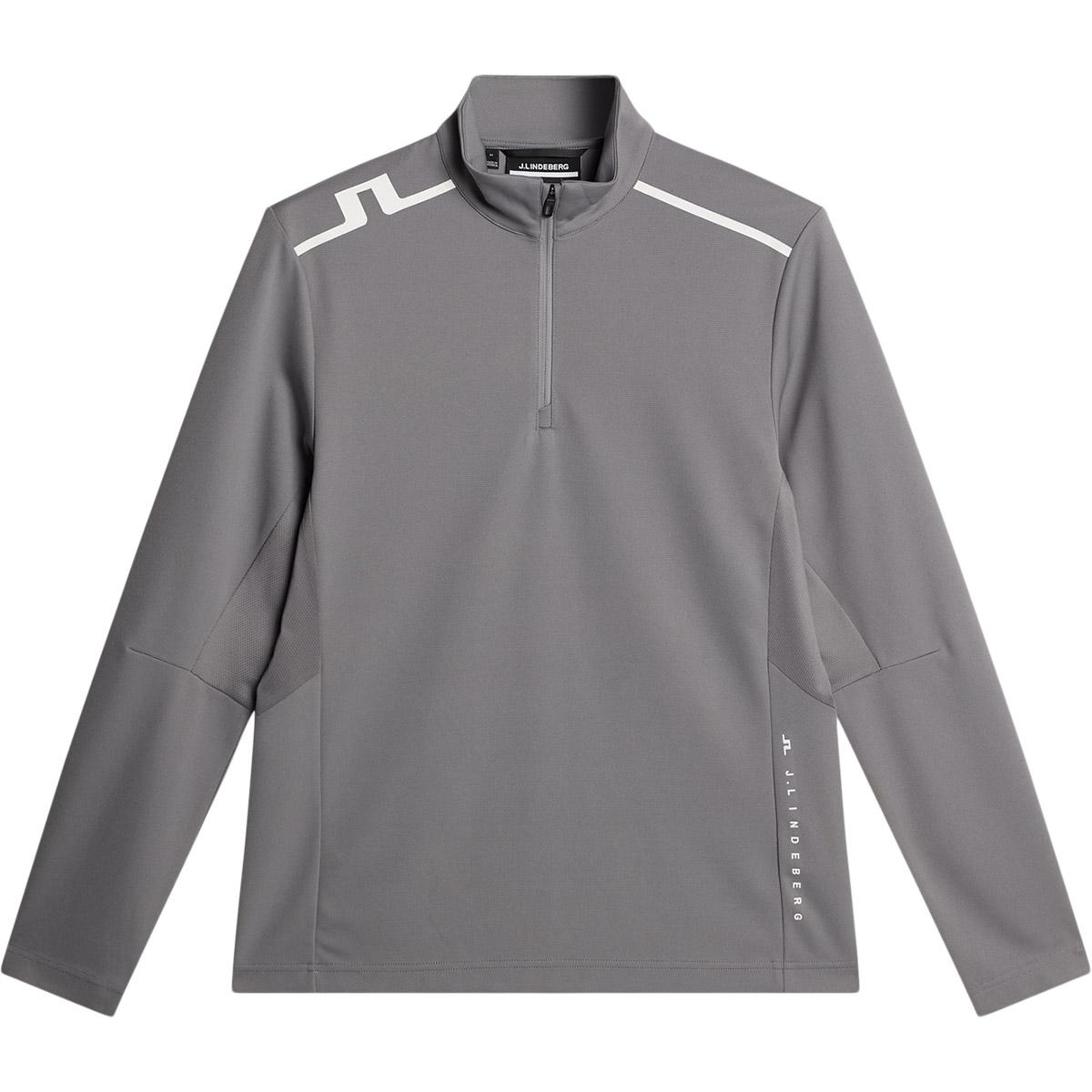 J.LINDEBERG Leon Half Zip Golftrøje Herre U244