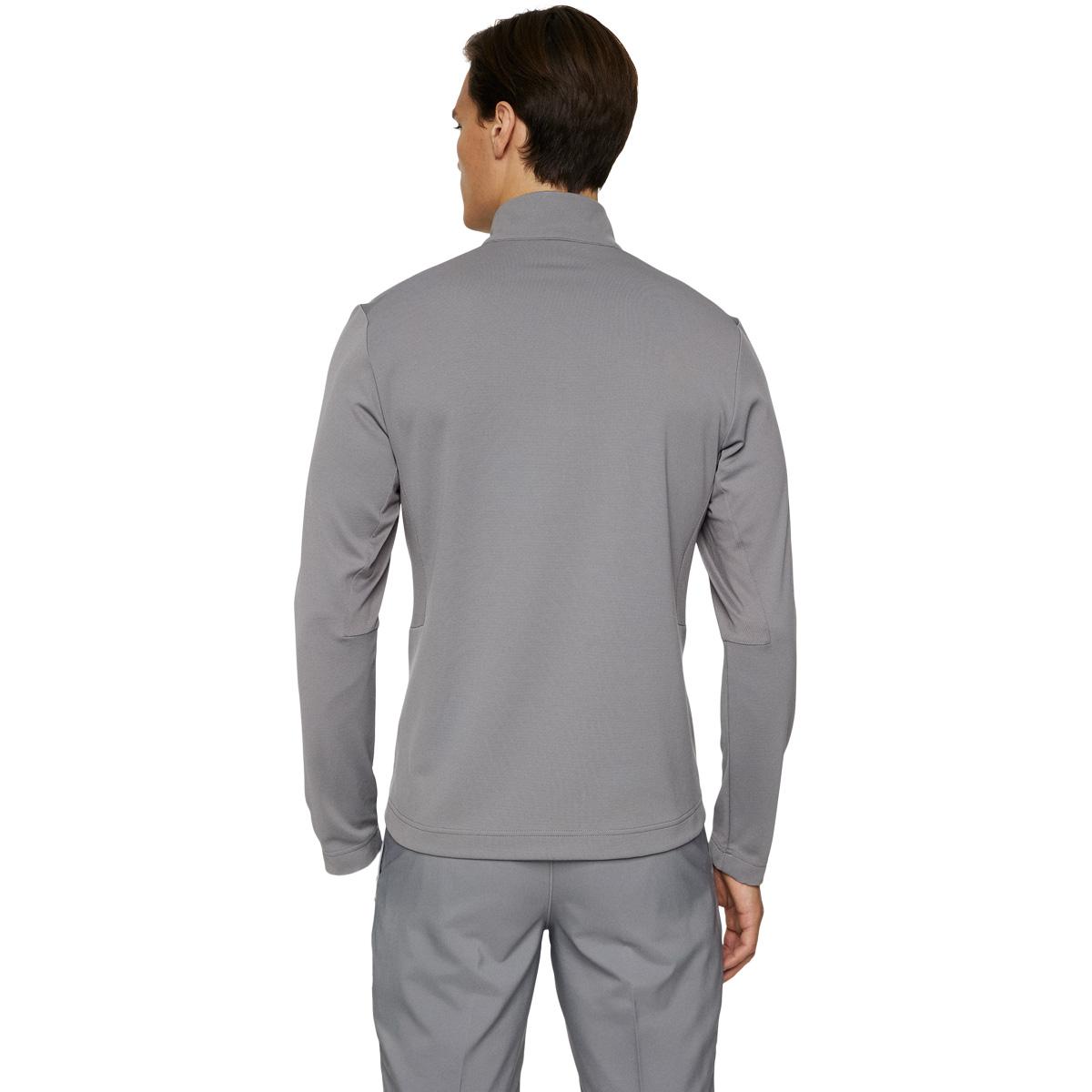 J.LINDEBERG Leon Half Zip Golftrøje Herre U244