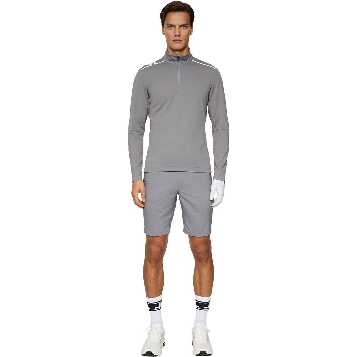 J.LINDEBERG Leon Half Zip Golftrøje Herre U244