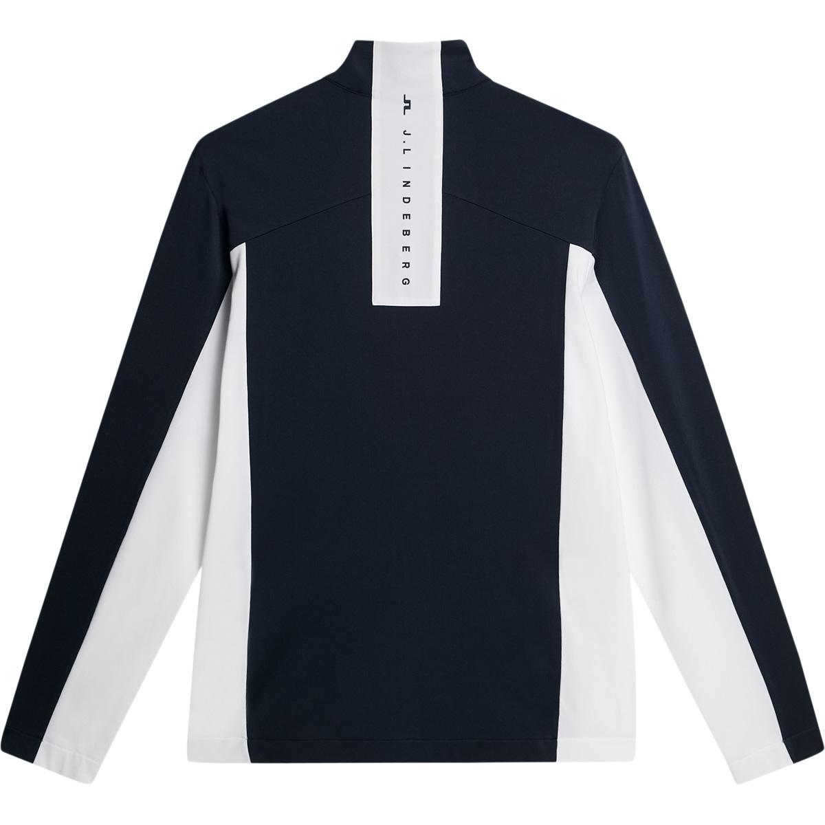 J.LINDEBERG Banks Full Zip Golftrøje Herre 6855