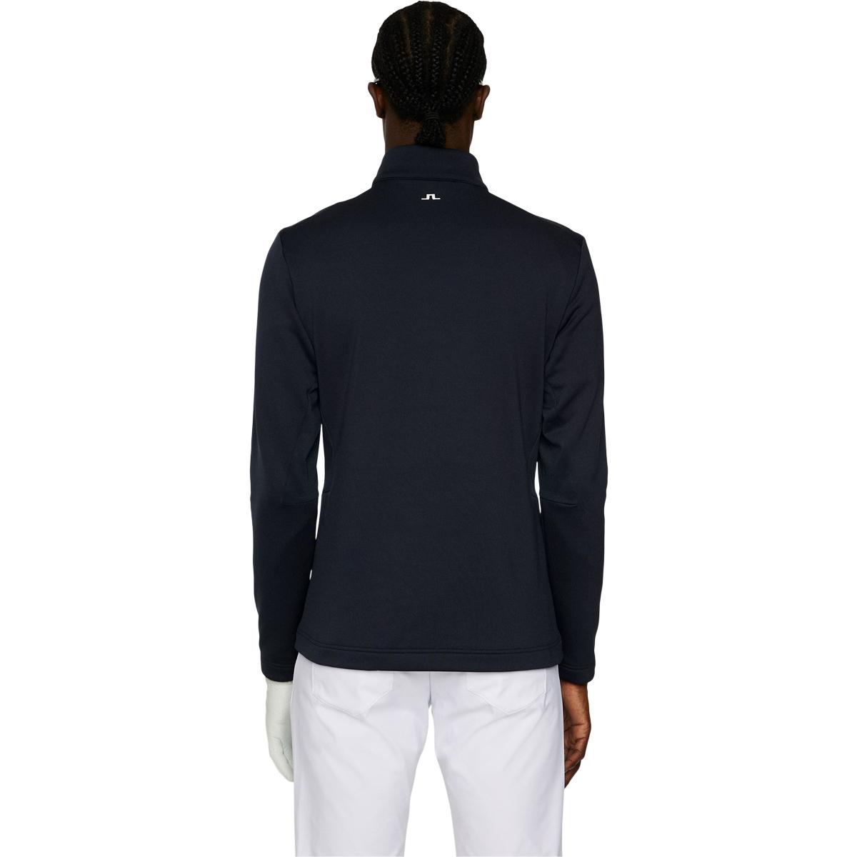 J.LINDEBERG Vinnie Half Zip Golftrøje Herre Navy
