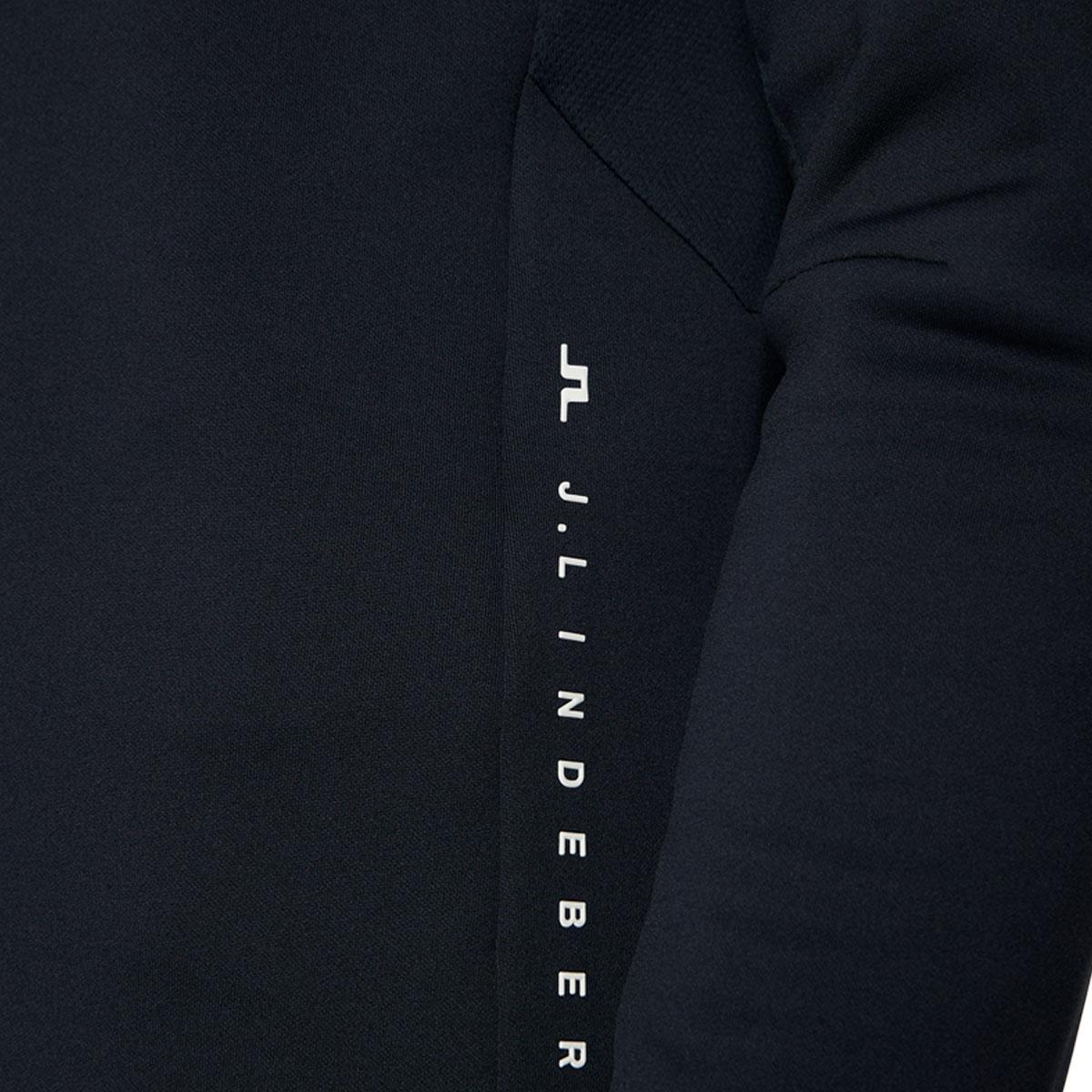 J.LINDEBERG Vinnie Half Zip Golftrøje Herre Navy