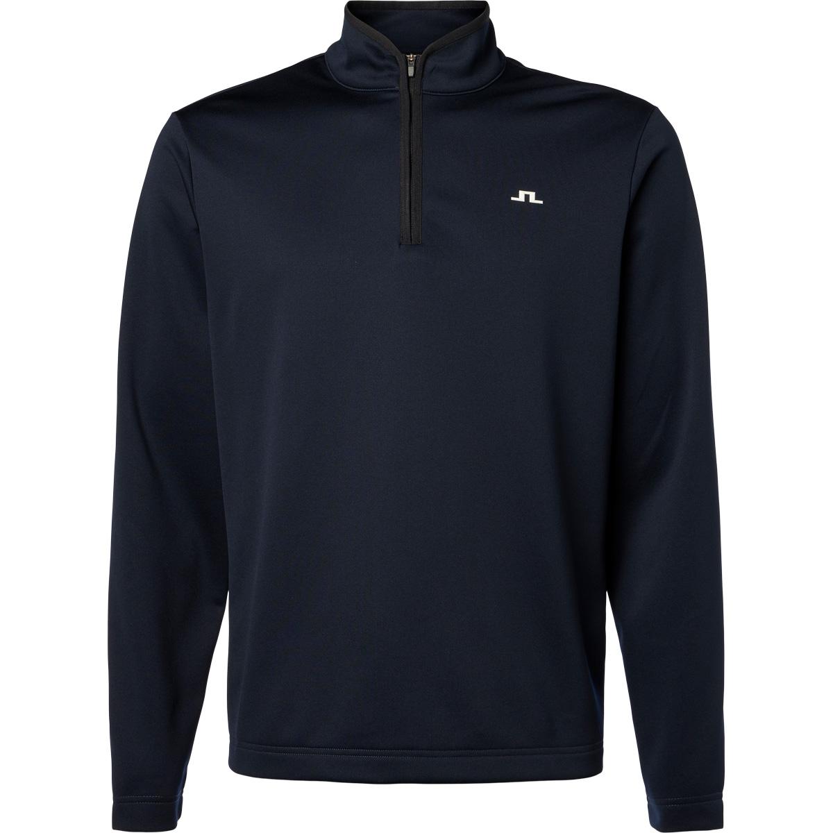 J.LINDEBERG Clide Half Zip Golftrøje Herre Navy