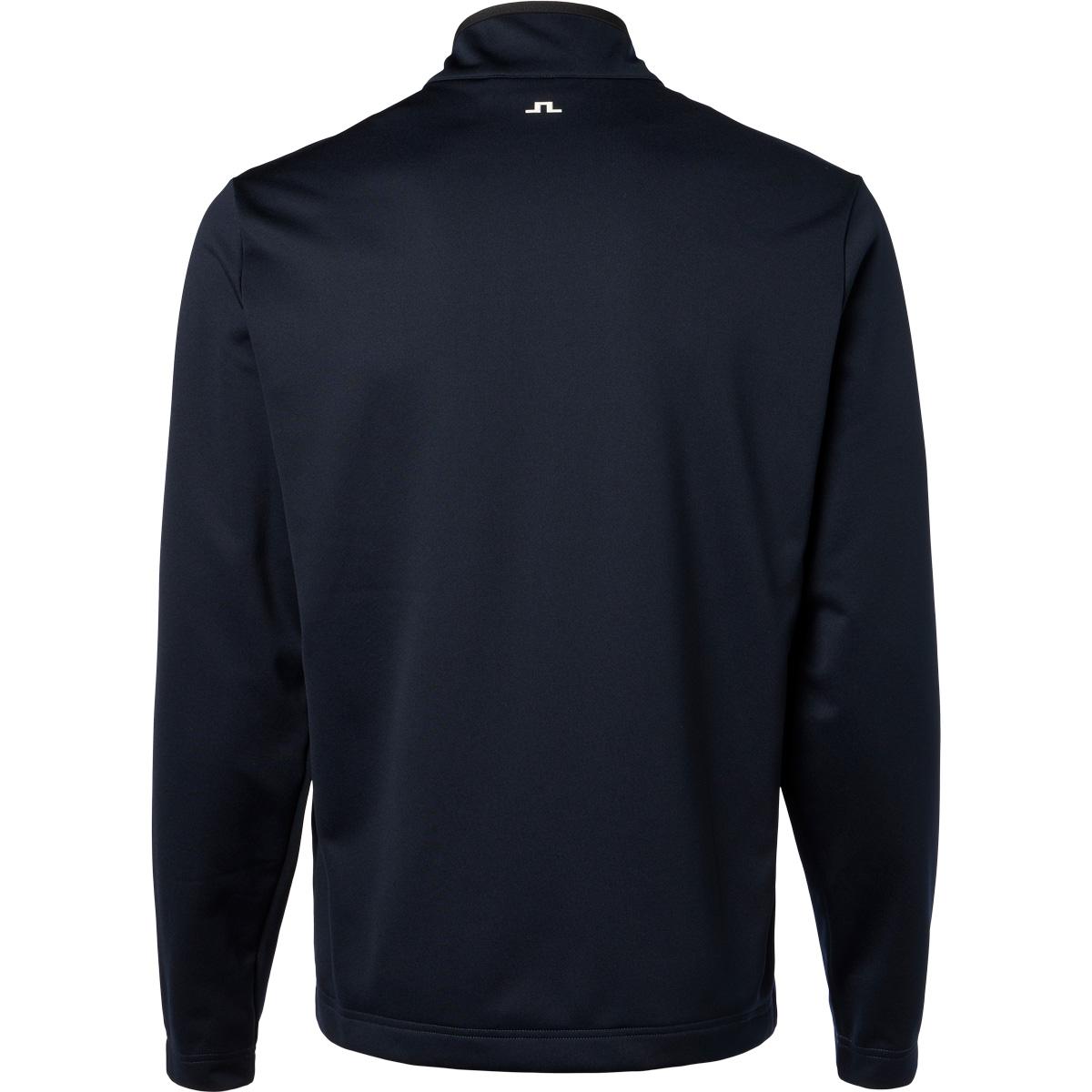 J.LINDEBERG Clide Half Zip Golftrøje Herre Navy