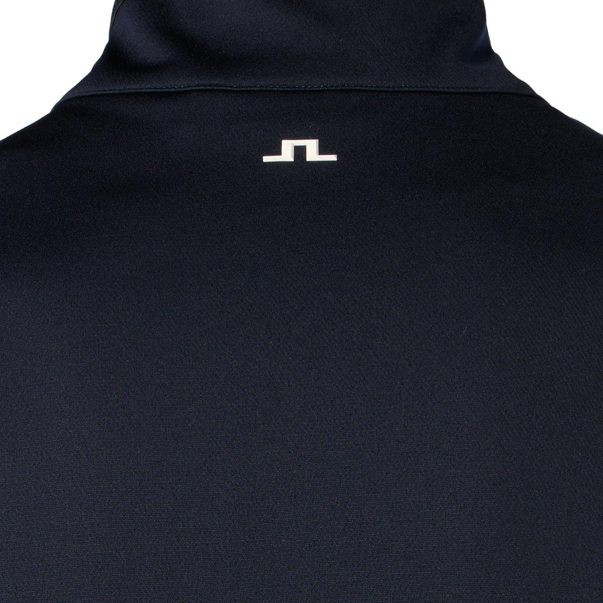 J.LINDEBERG Clide Half Zip Golftrøje Herre Navy