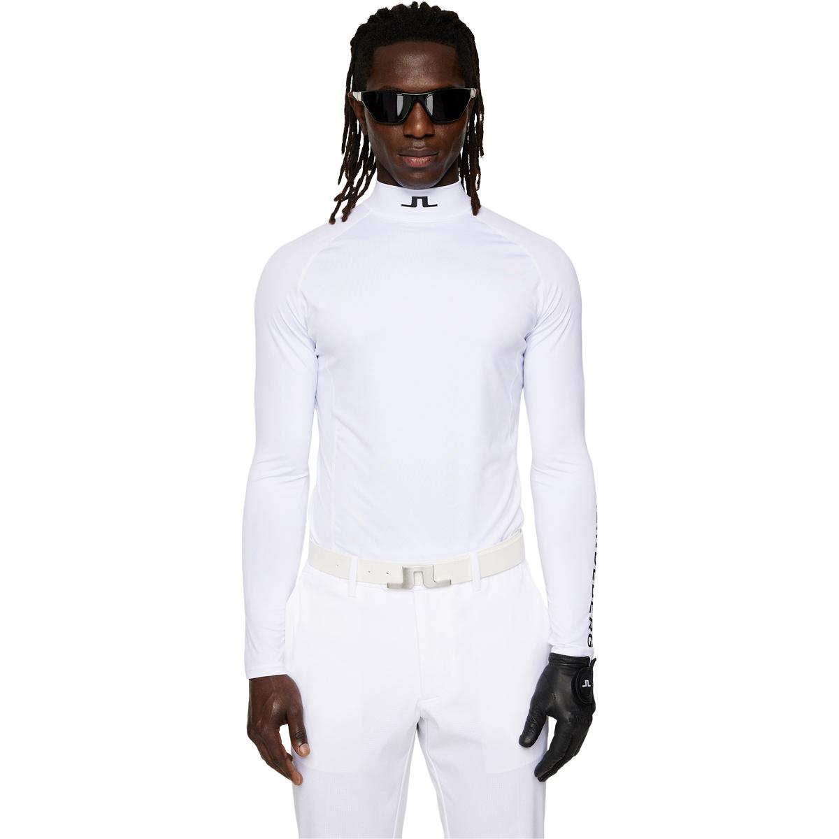 J.Lindeberg Aeollo Baselayer Golftrøje Herre 0000