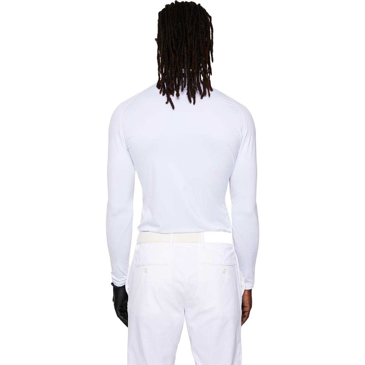J.Lindeberg Aeollo Baselayer Golftrøje Herre 0000
