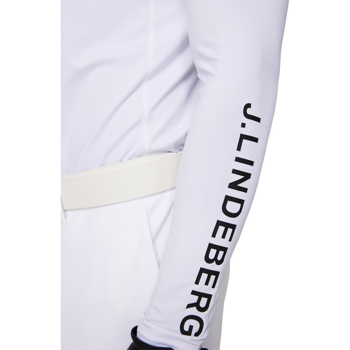 J.Lindeberg Aeollo Baselayer Golftrøje Herre 0000
