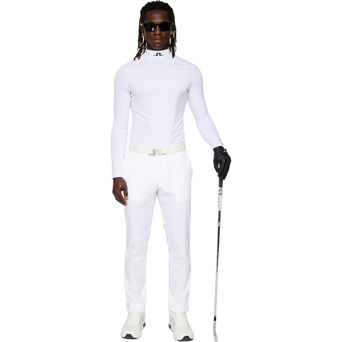 J.Lindeberg Aeollo Baselayer Golftrøje Herre 0000