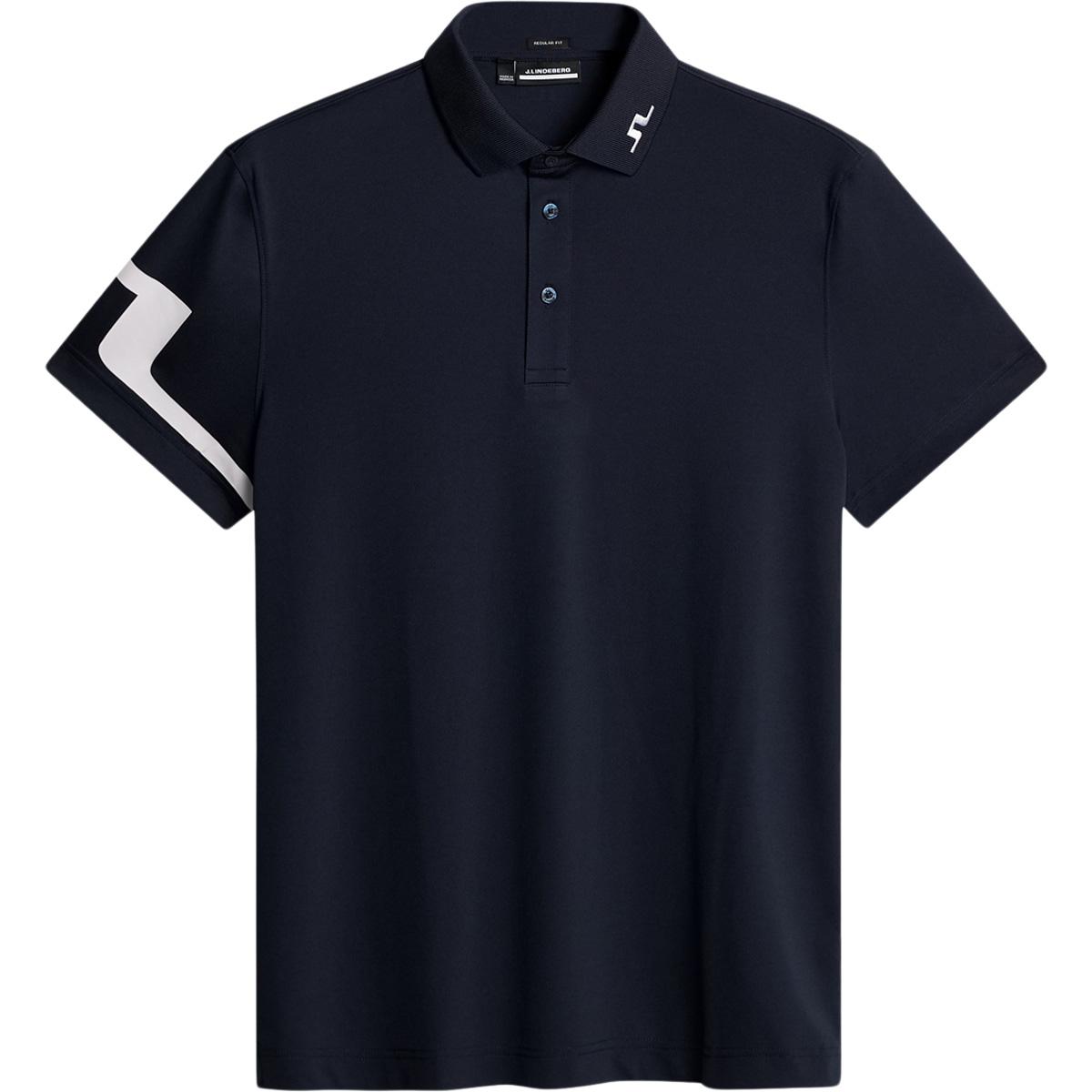 J.LINDEBERG Heath Regular Fit Golf Polo T-shirt Herre 6855
