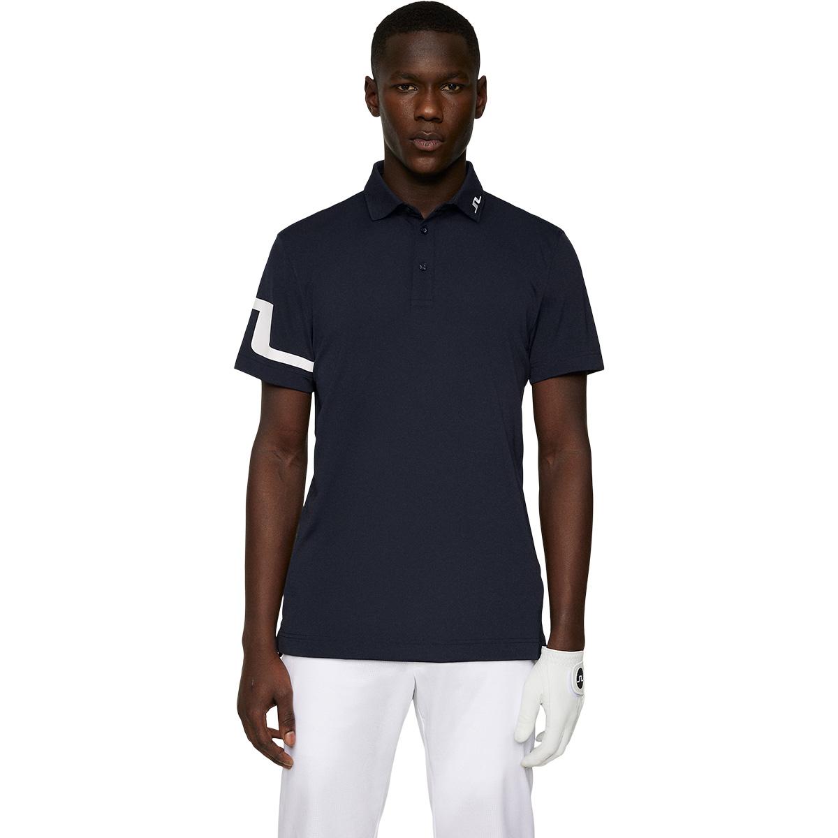 J.LINDEBERG Heath Regular Fit Golf Polo T-shirt Herre 6855