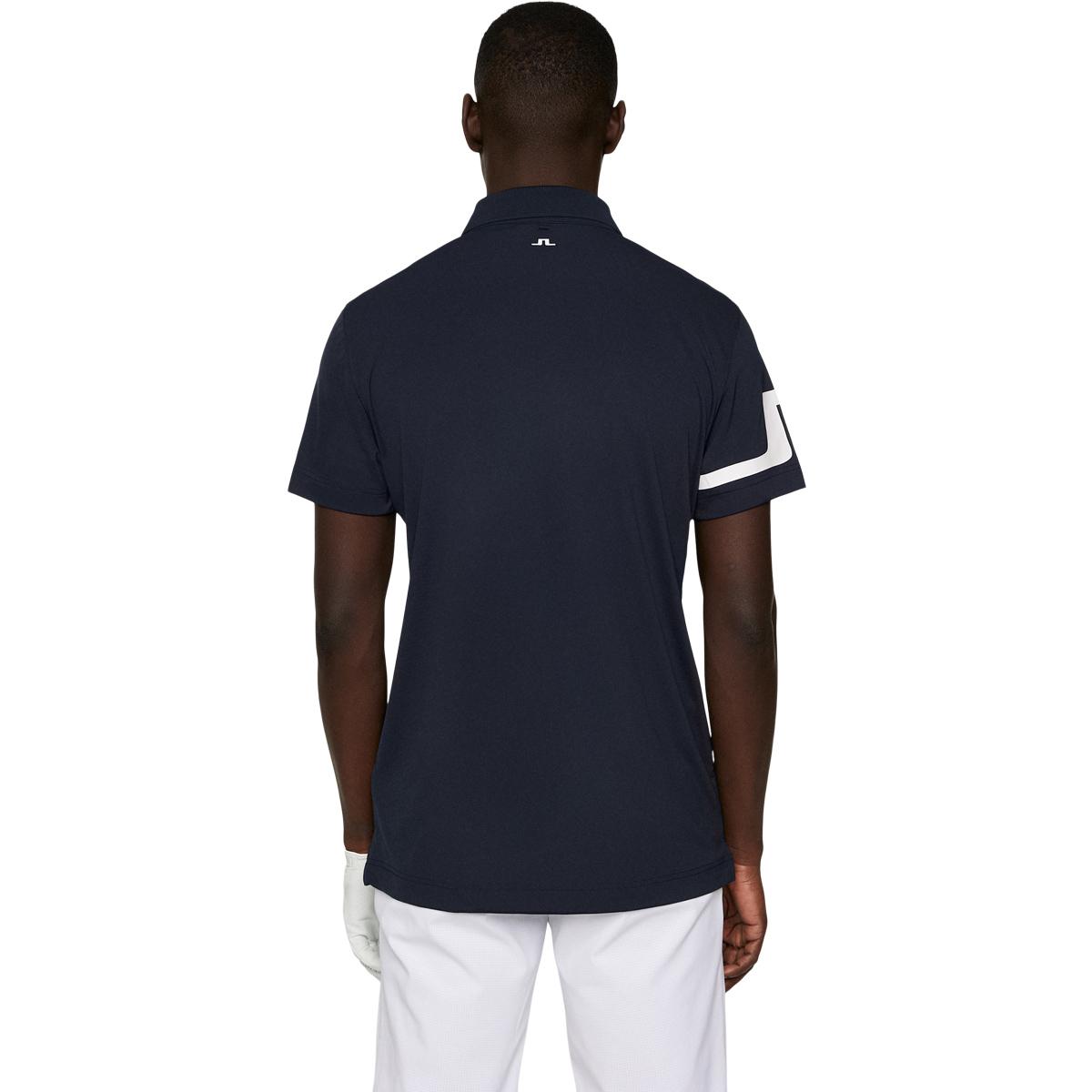 J.LINDEBERG Heath Regular Fit Golf Polo T-shirt Herre 6855