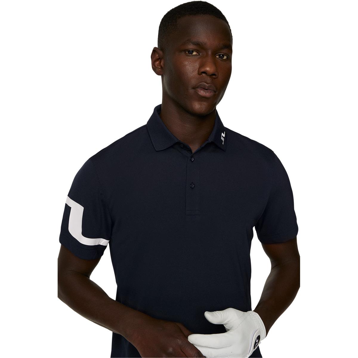 J.LINDEBERG Heath Regular Fit Golf Polo T-shirt Herre 6855