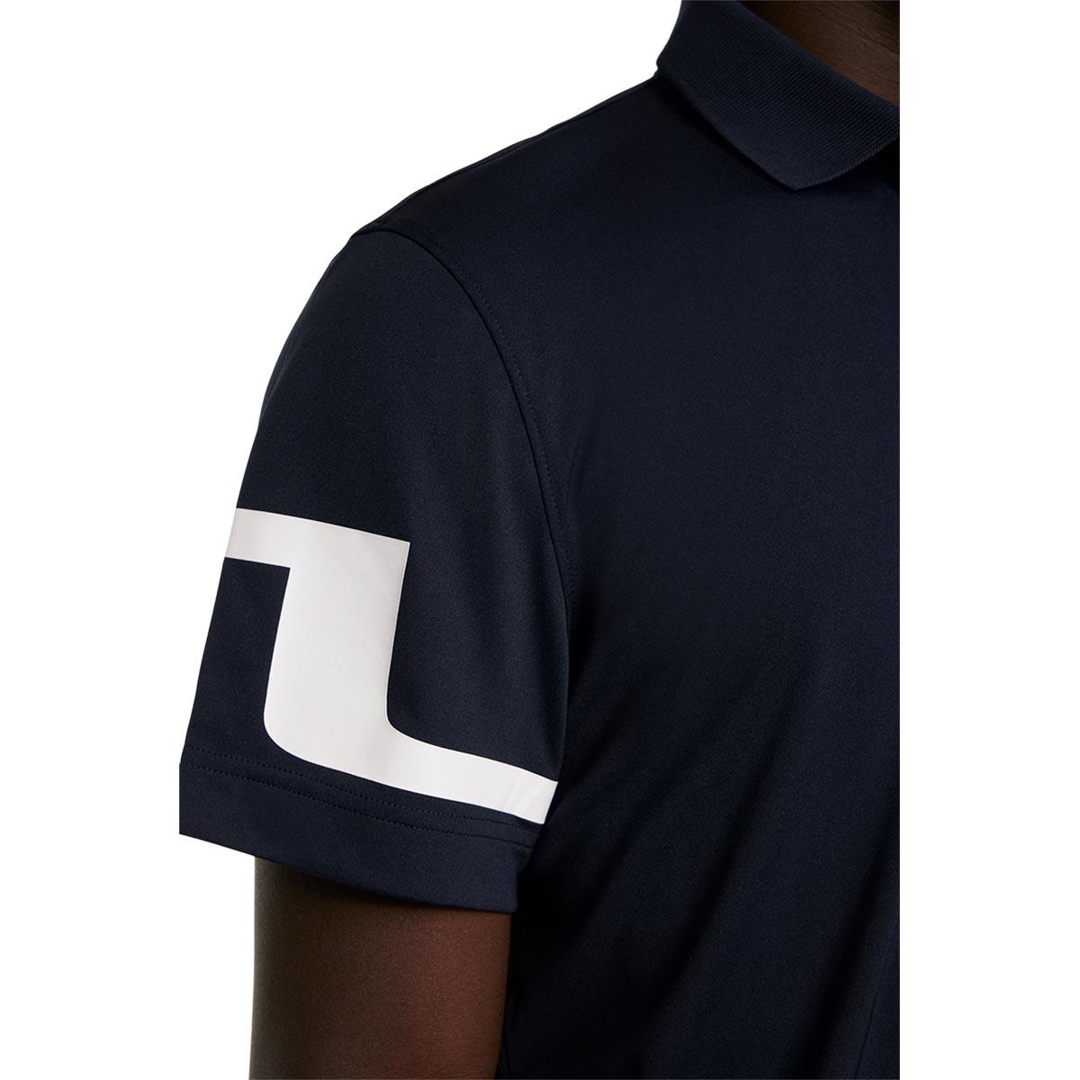 J.LINDEBERG Heath Regular Fit Golf Polo T-shirt Herre 6855