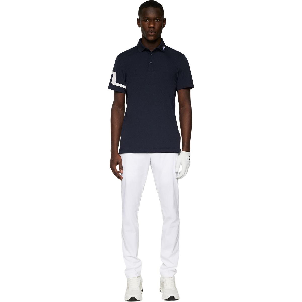 J.LINDEBERG Heath Regular Fit Golf Polo T-shirt Herre 6855