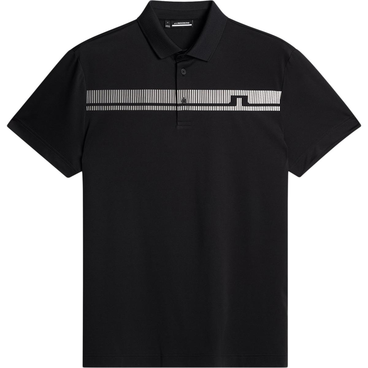 J.LINDEBERG Klas Golf Polo T-shirt Herre 9999