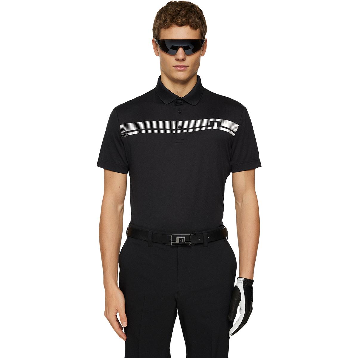 J.LINDEBERG Klas Golf Polo T-shirt Herre 9999