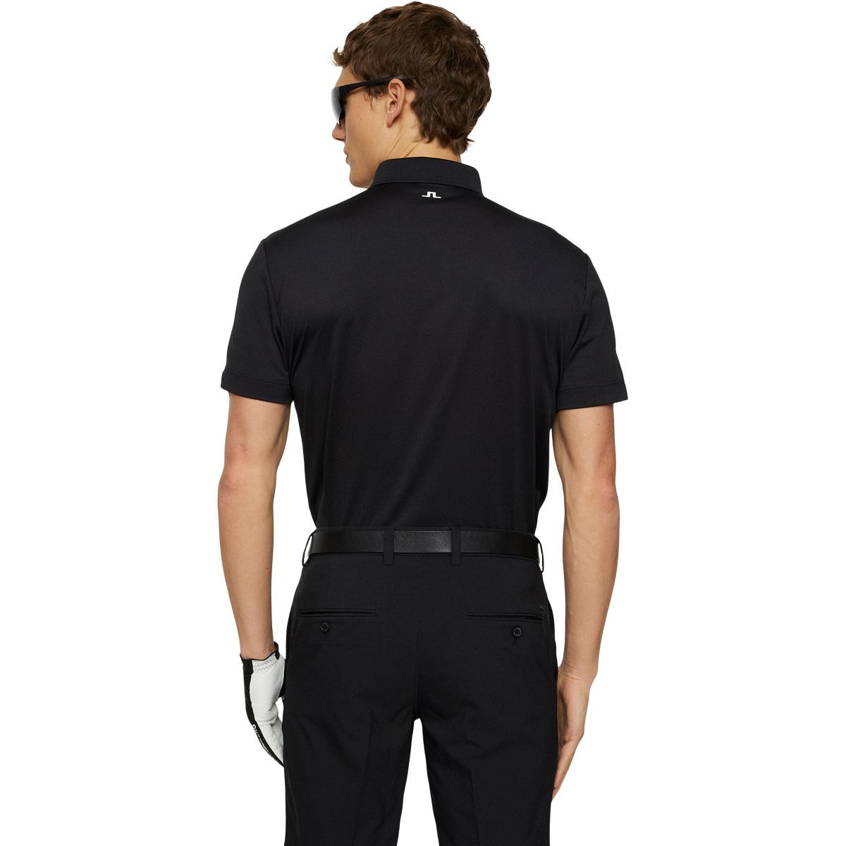 J.LINDEBERG Klas Golf Polo T-shirt Herre 9999