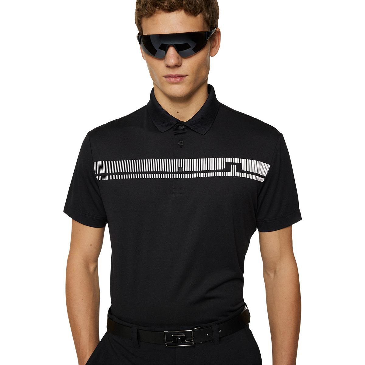 J.LINDEBERG Klas Golf Polo T-shirt Herre 9999
