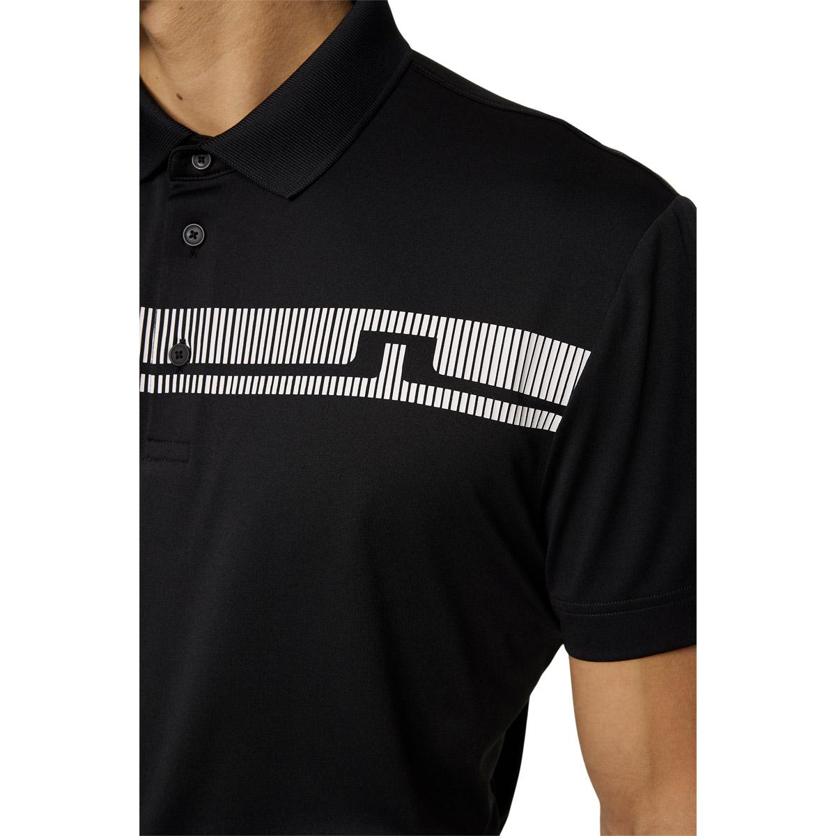 J.LINDEBERG Klas Golf Polo T-shirt Herre 9999
