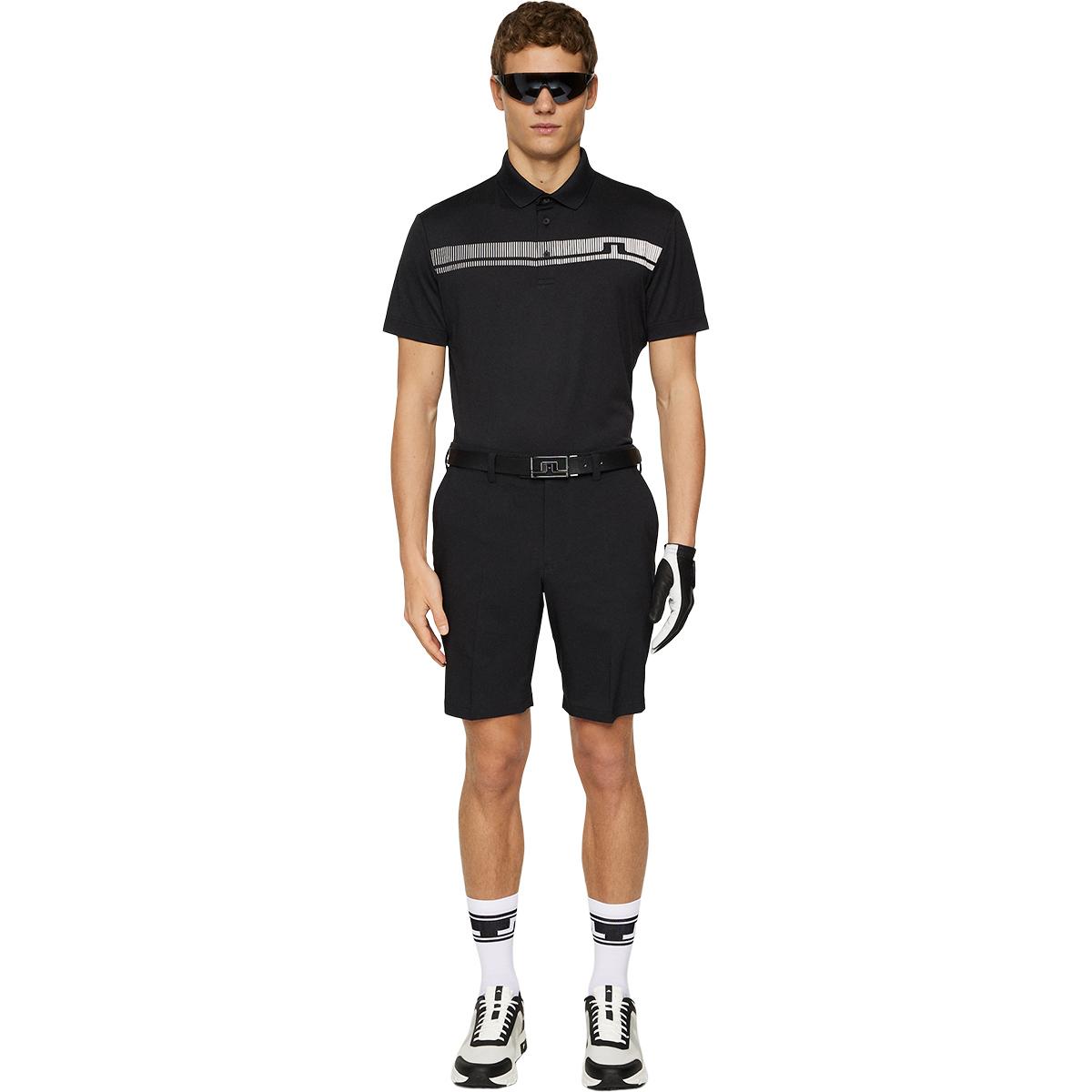 J.LINDEBERG Klas Golf Polo T-shirt Herre 9999