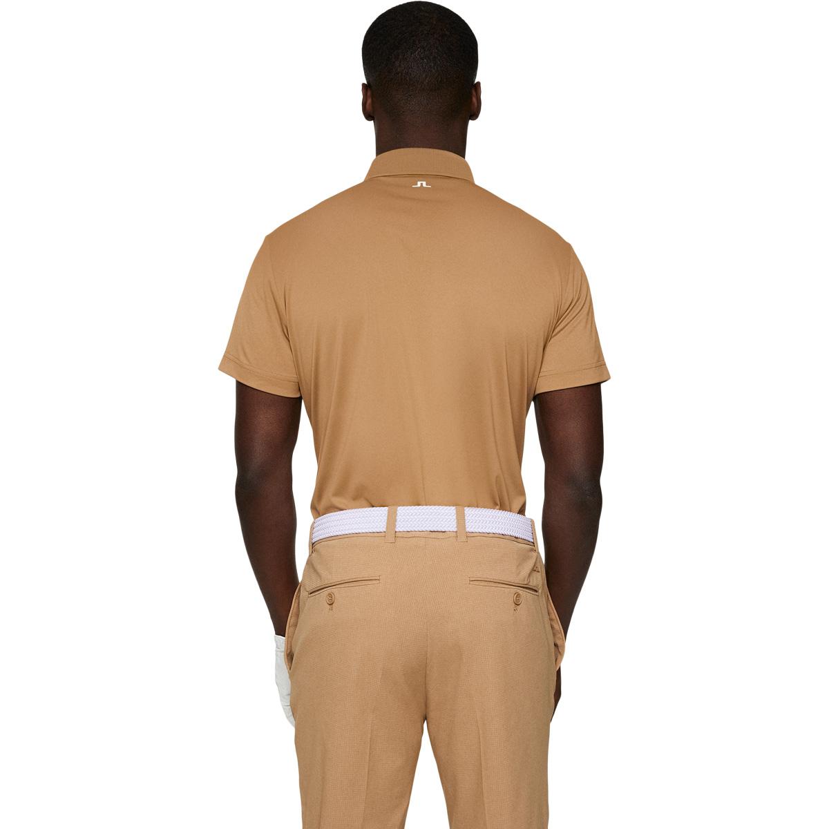 J.LINDEBERG Klas Golf Polo T-shirt Herre E376