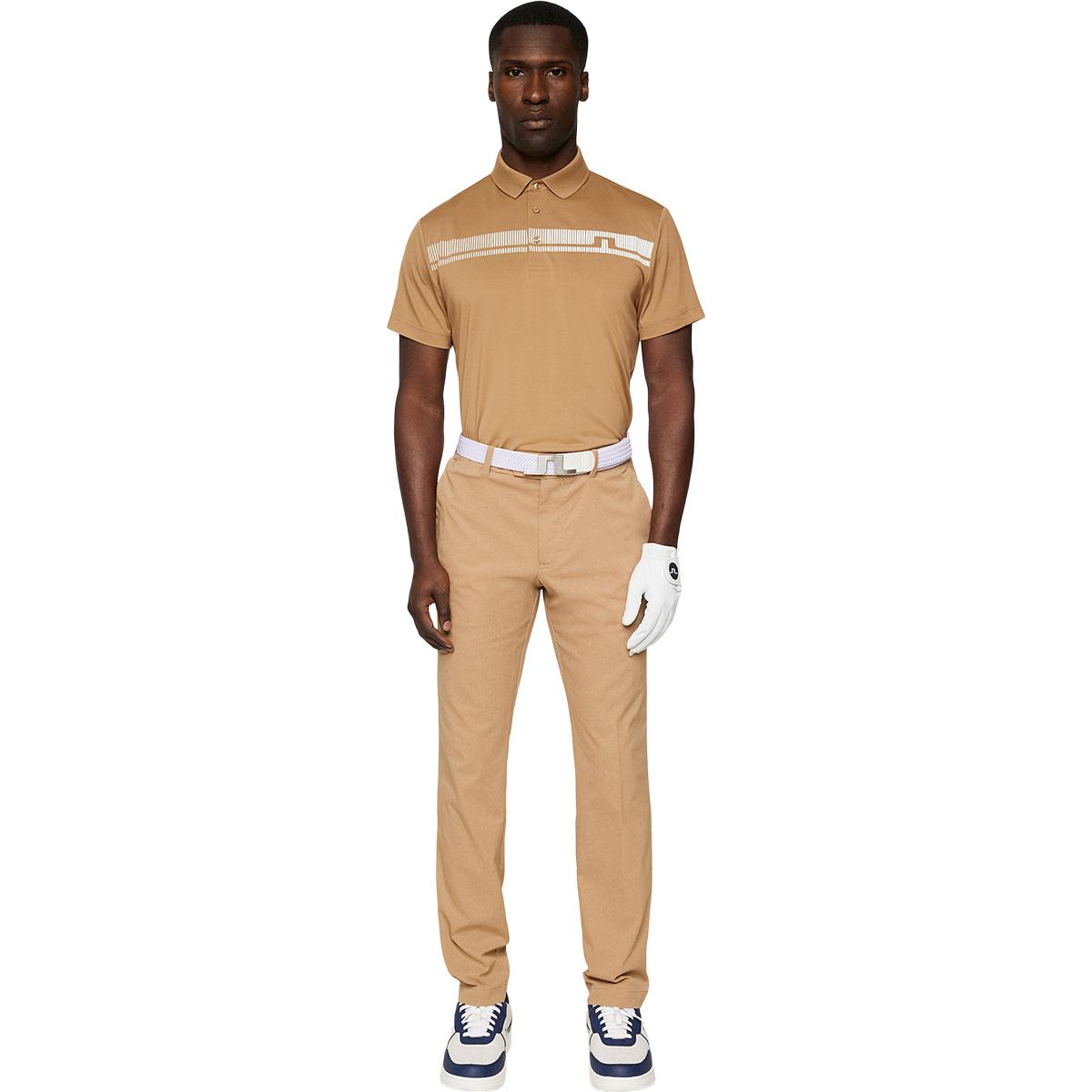 J.LINDEBERG Klas Golf Polo T-shirt Herre E376