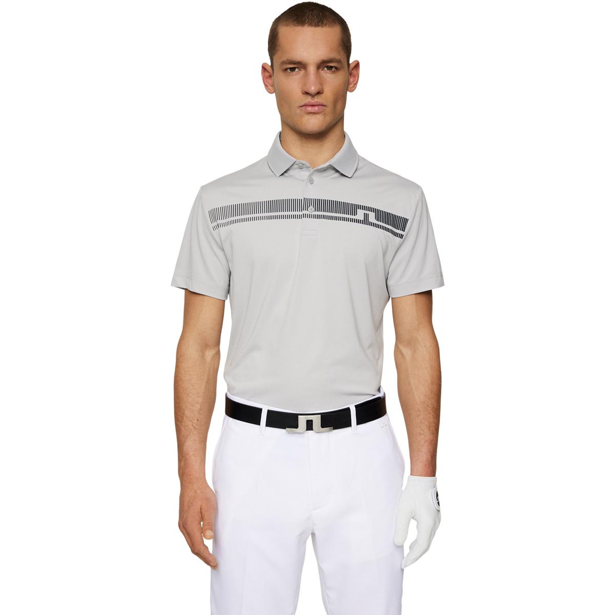 J.LINDEBERG Klas Golf Polo T-shirt Herre U232