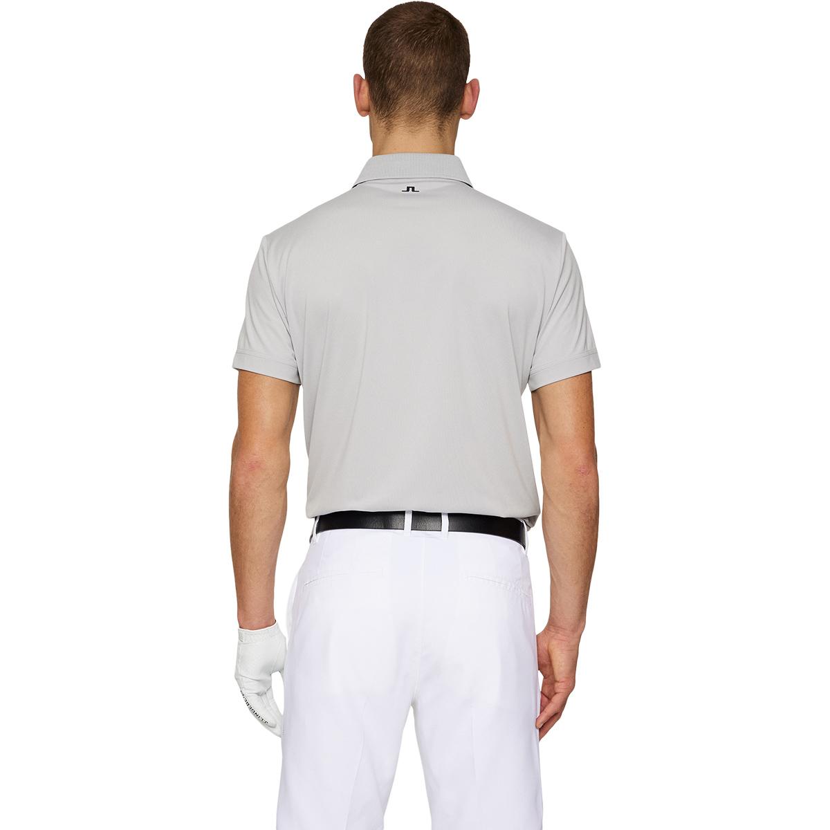 J.LINDEBERG Klas Golf Polo T-shirt Herre U232