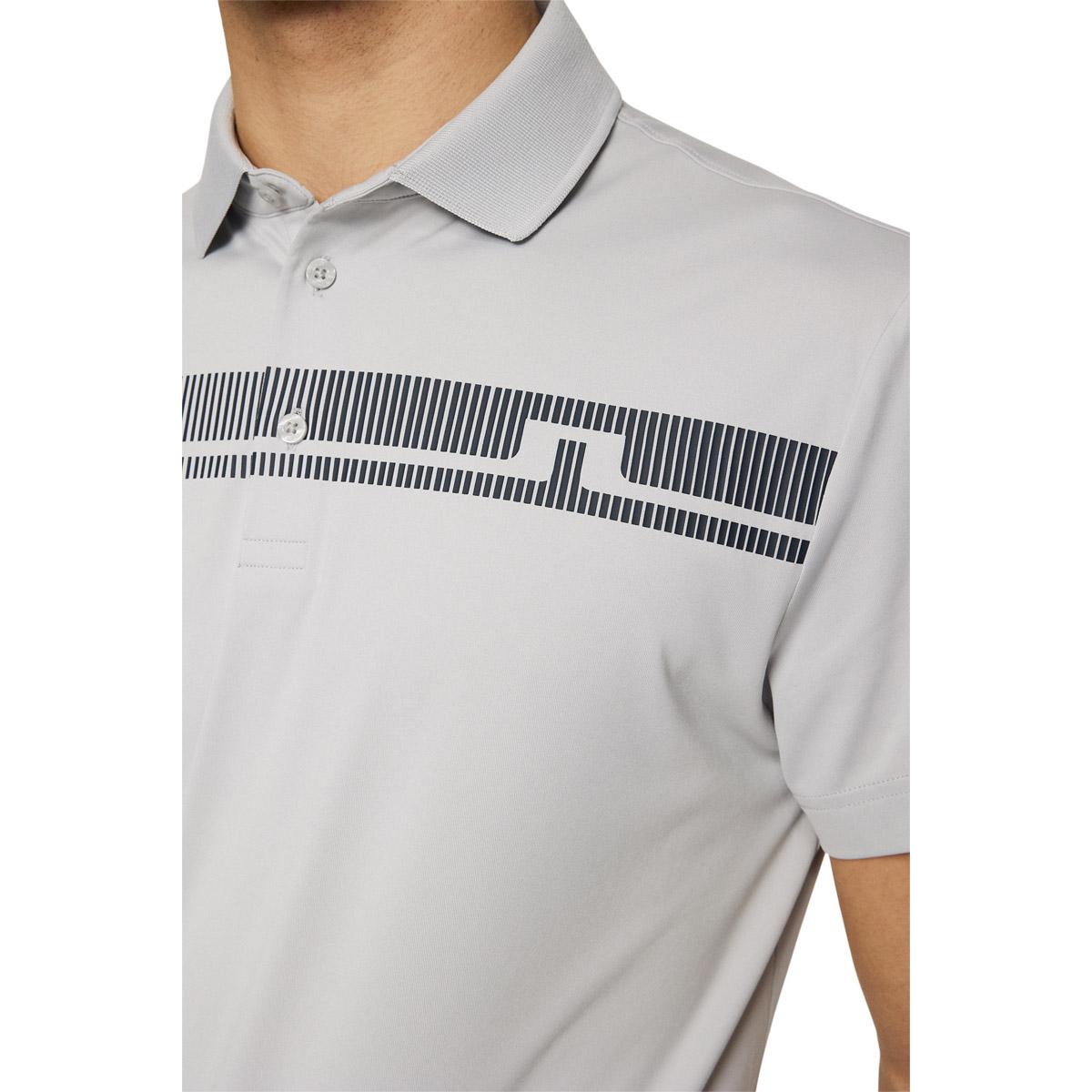 J.LINDEBERG Klas Golf Polo T-shirt Herre U232