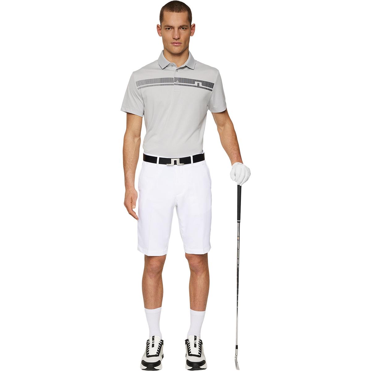 J.LINDEBERG Klas Golf Polo T-shirt Herre U232