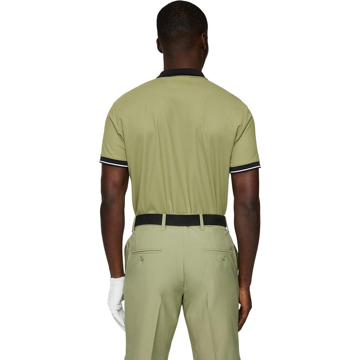 J.LINDEBERG Bay Slim Golf Polo T-shirt Herre M311