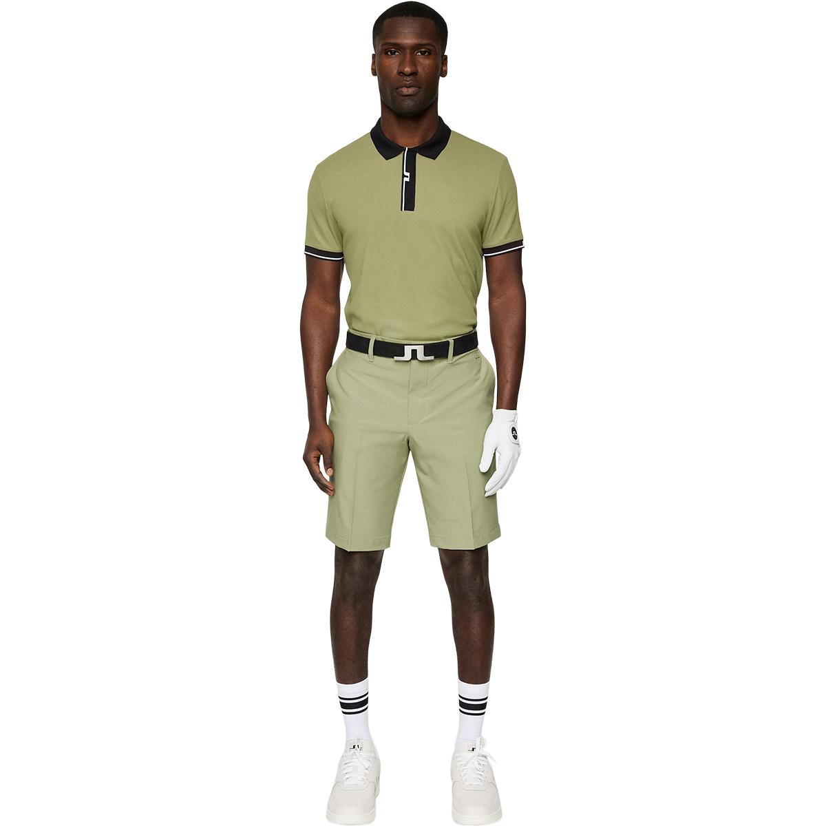 J.LINDEBERG Bay Slim Golf Polo T-shirt Herre M311