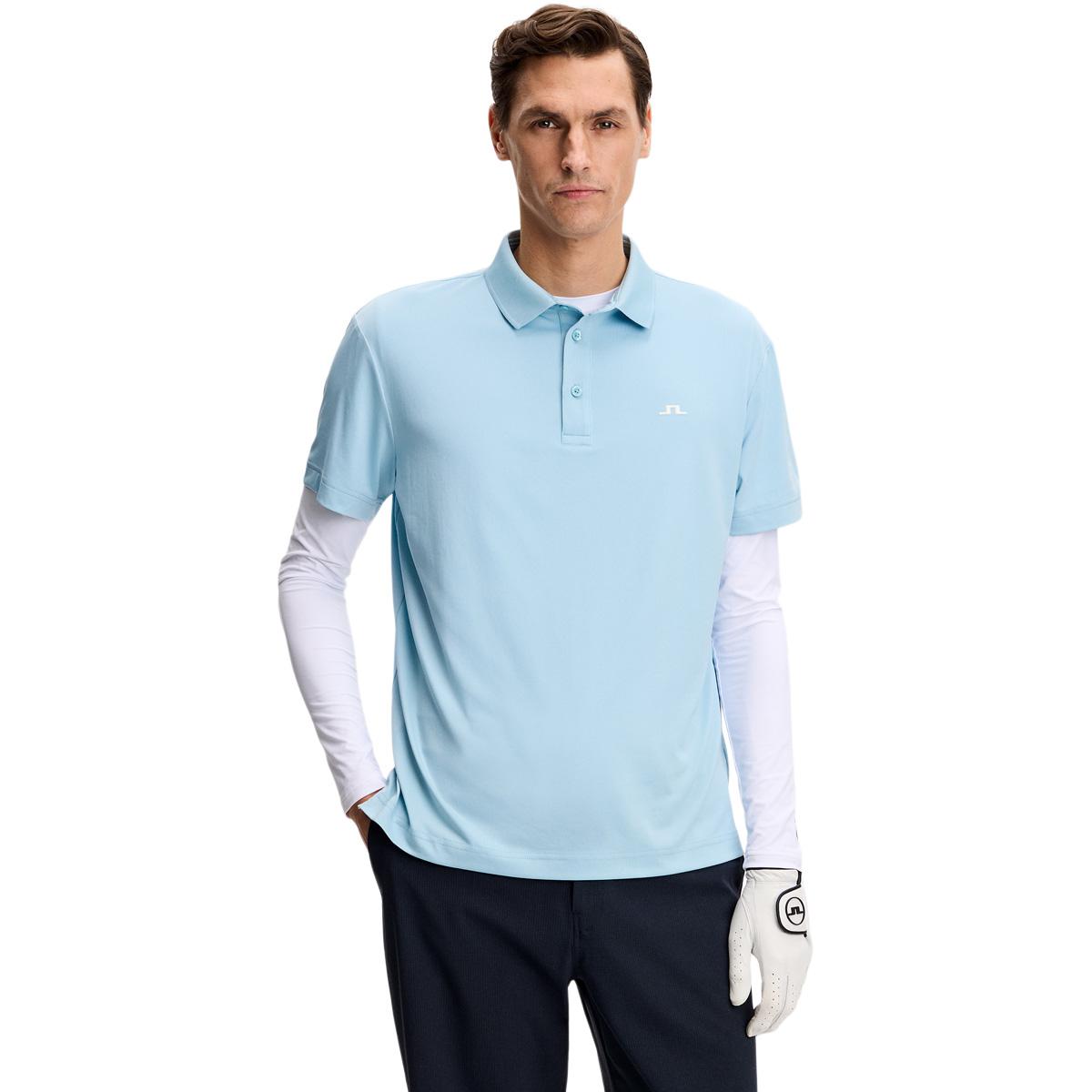 J.LINDEBERG Bridge Golf Polo T-shirt Herre O127