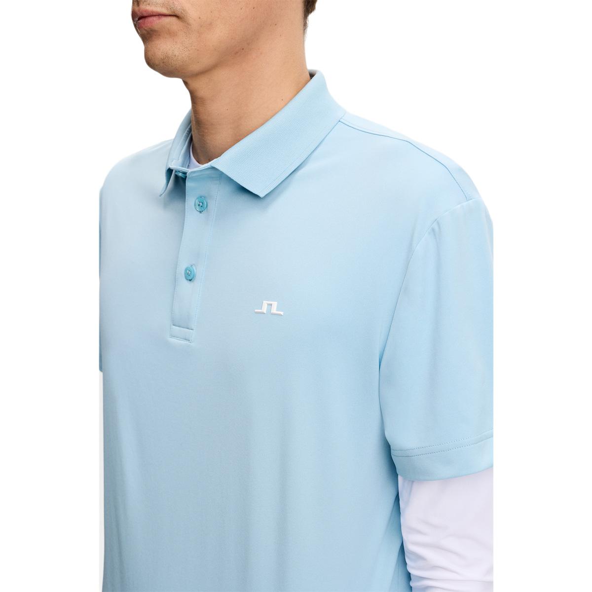 J.LINDEBERG Bridge Golf Polo T-shirt Herre O127