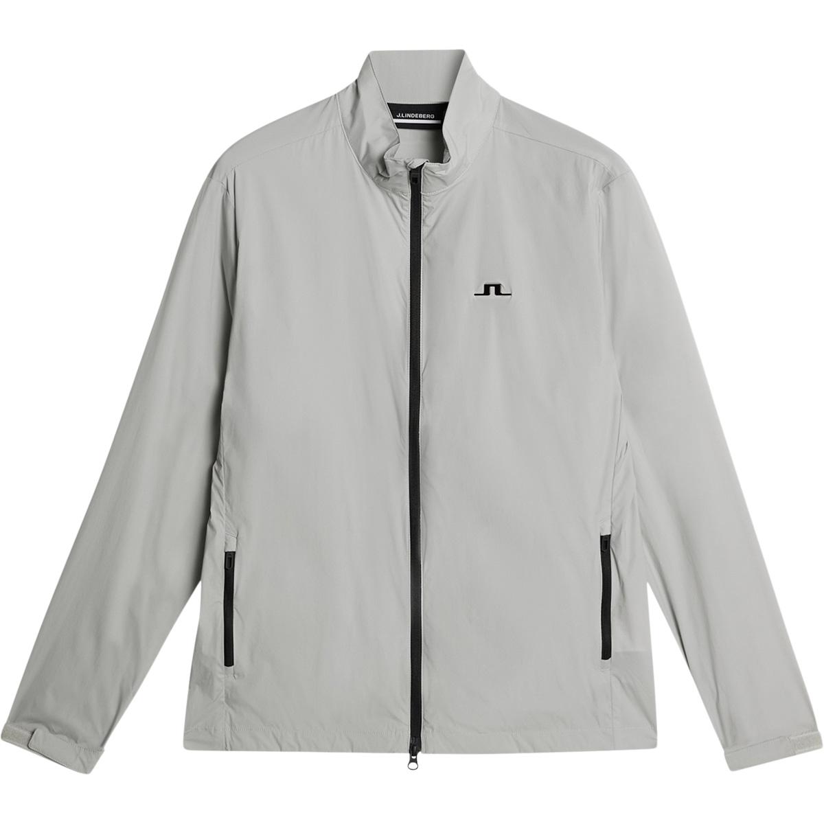 J.LINDEBERG Ash Light Packable Golfjakke Herre Grey