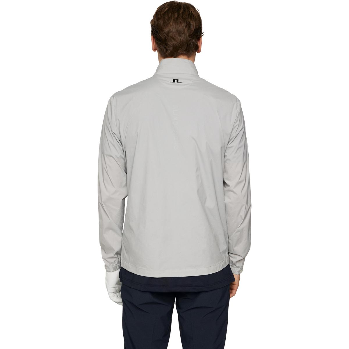 J.LINDEBERG Ash Light Packable Golfjakke Herre Grey