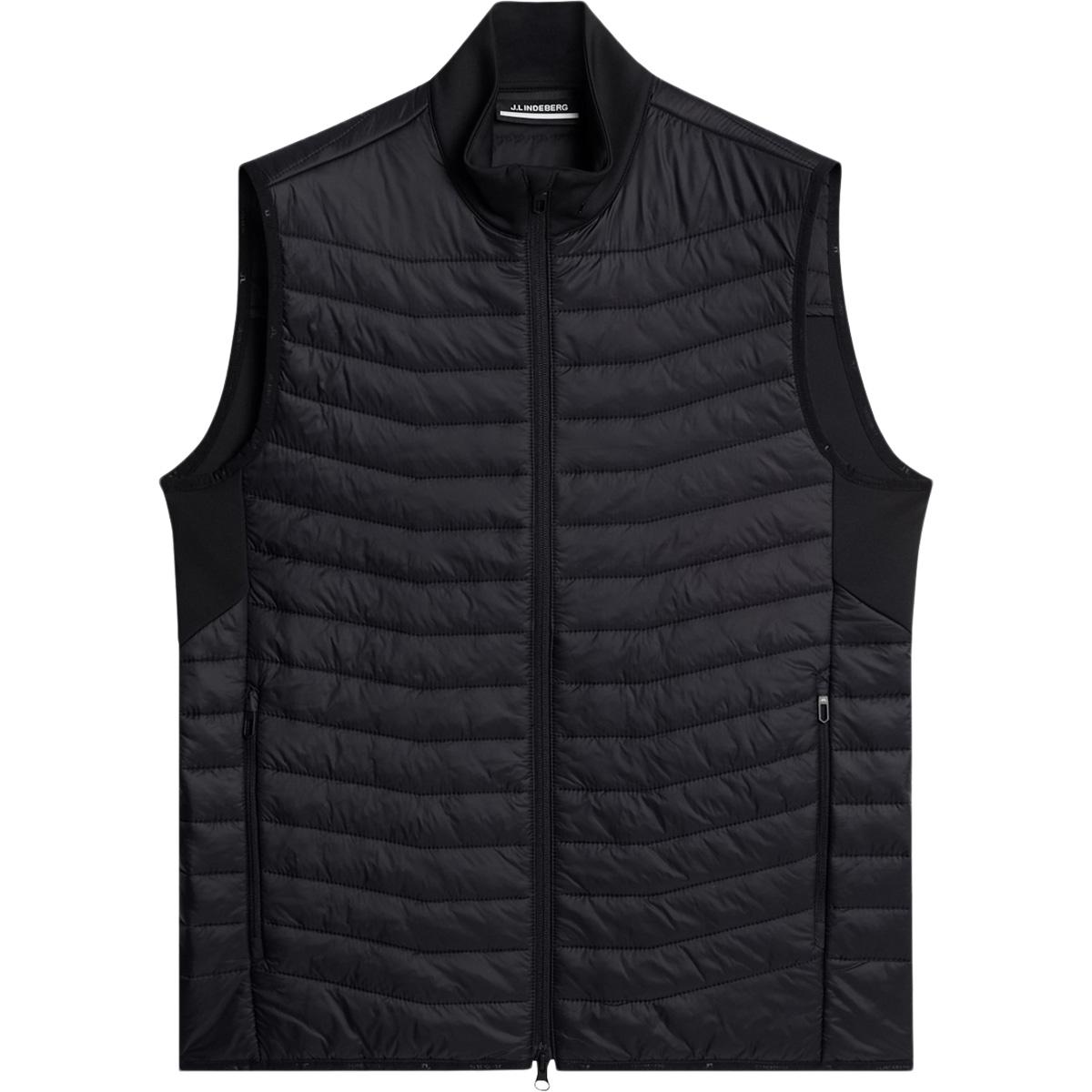 J.LINDEBERG Holden Quilt Hybrid Golfvest Herre 9999