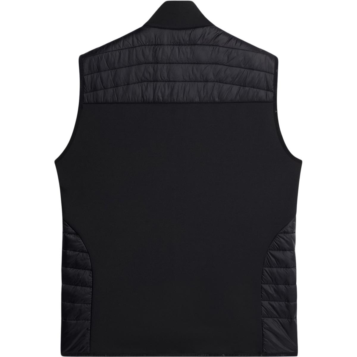 J.LINDEBERG Holden Quilt Hybrid Golfvest Herre 9999
