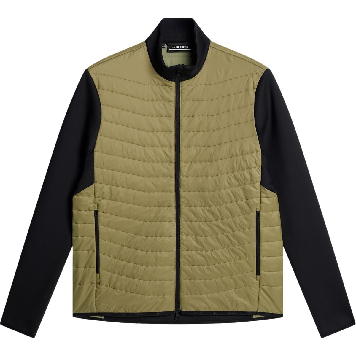 J.LINDEBERG Holden Quilt Hybrid Golfjakke Herre M311