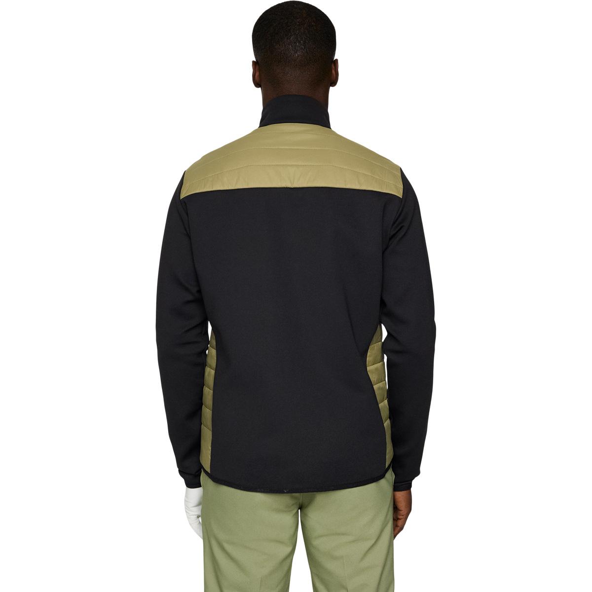 J.LINDEBERG Holden Quilt Hybrid Golfjakke Herre M311