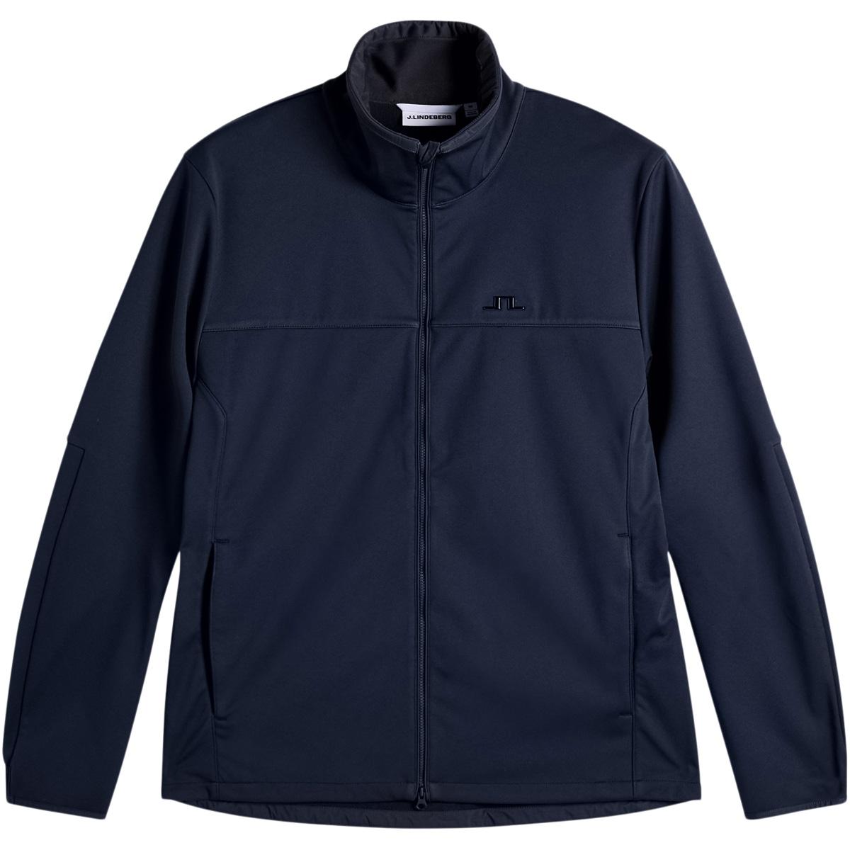 J.LINDEBERG Johnny Softshell Golfjakke Herre JL Navy