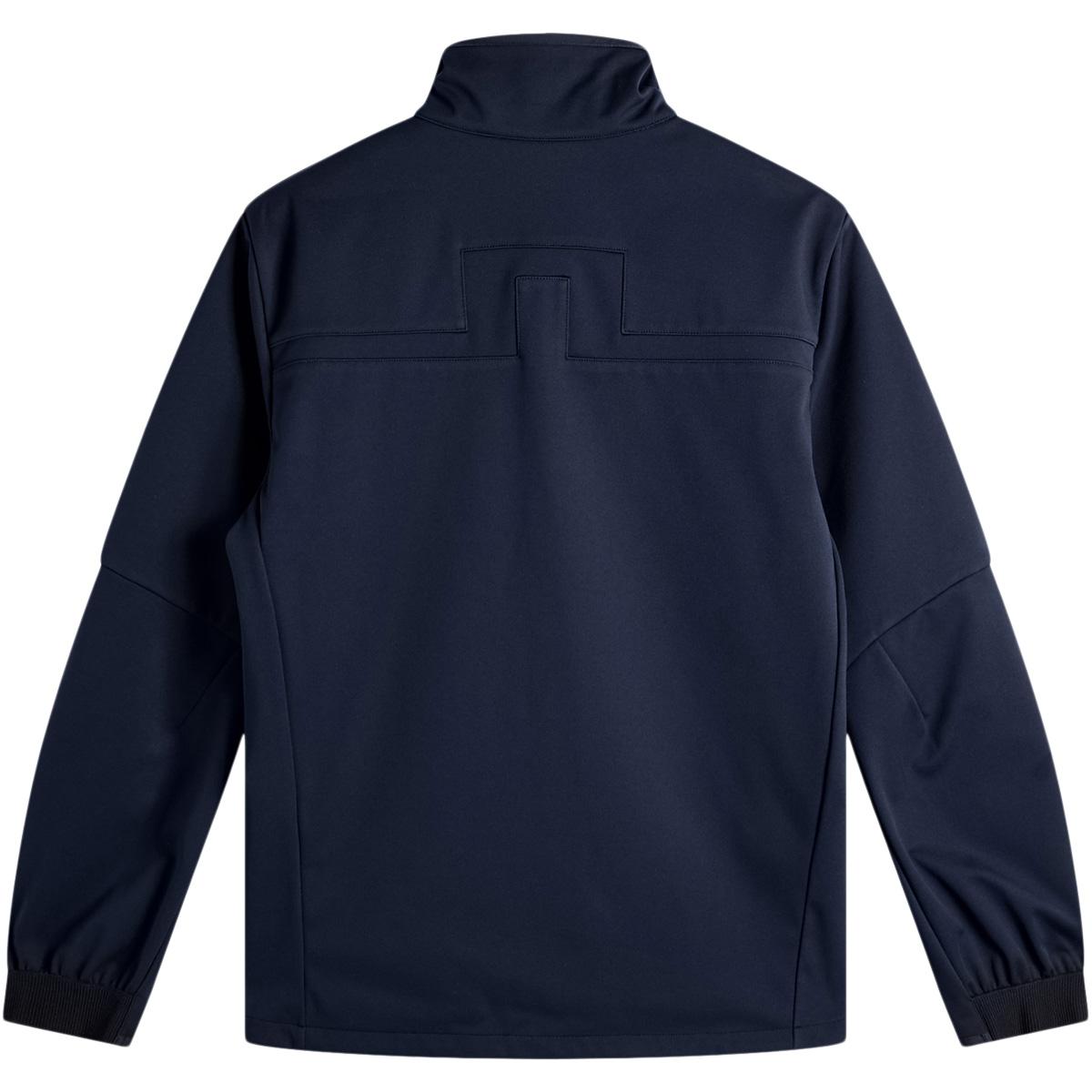 J.LINDEBERG Johnny Softshell Golfjakke Herre JL Navy