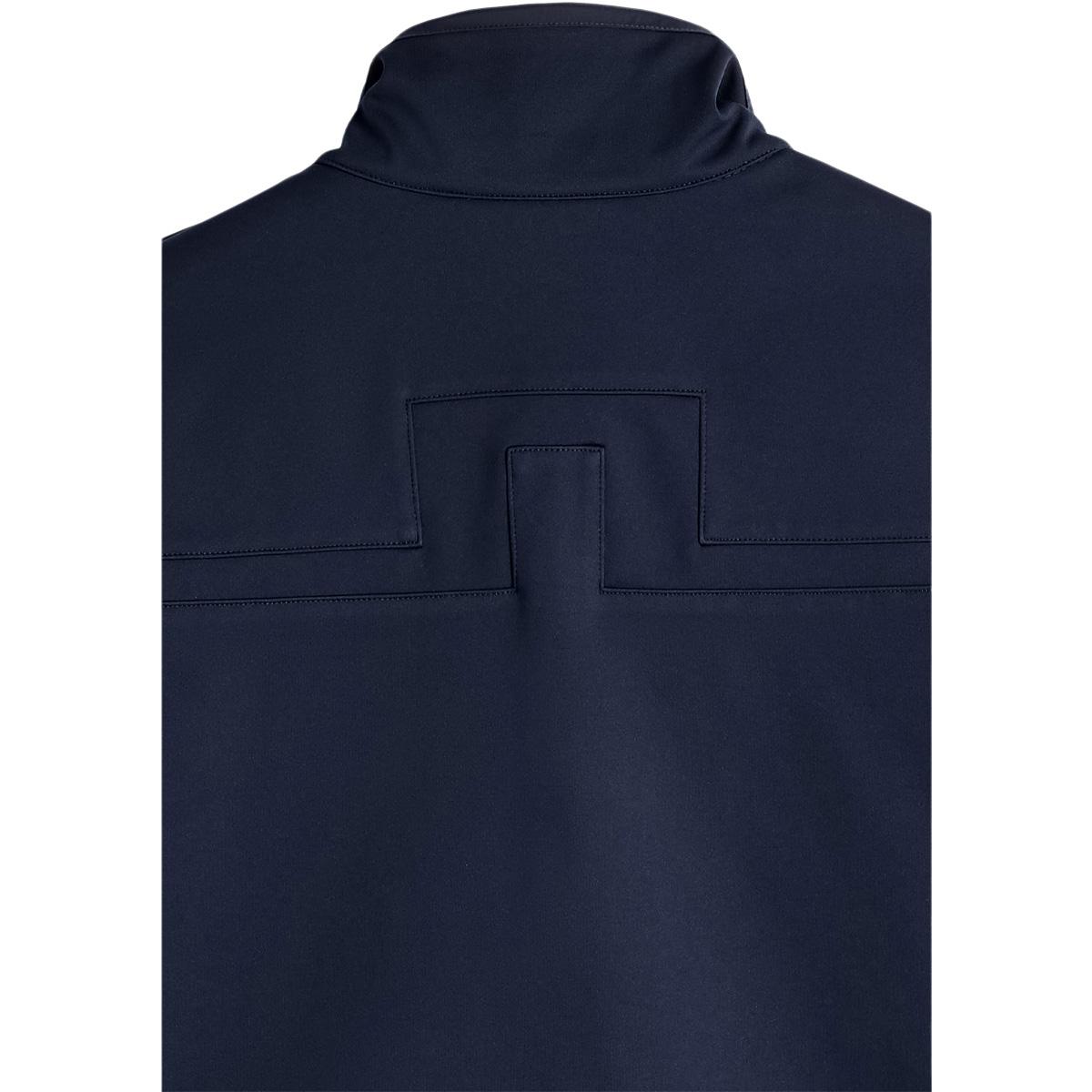 J.LINDEBERG Johnny Softshell Golfjakke Herre JL Navy